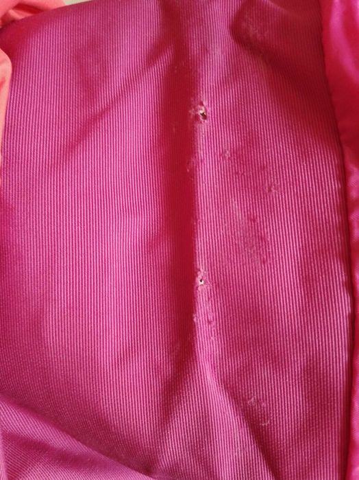 Зимно ски яке гащеризон комплект с качулка и ръкавици