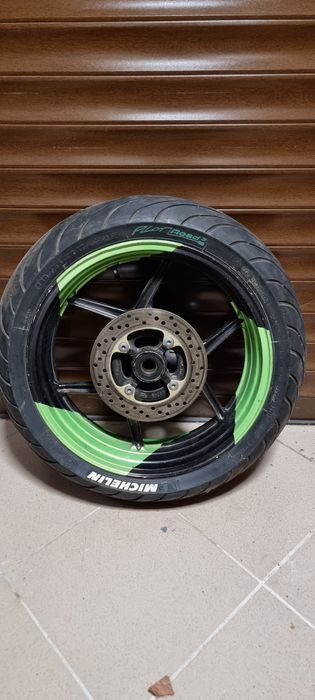 Кавазаки задна джанта 17"