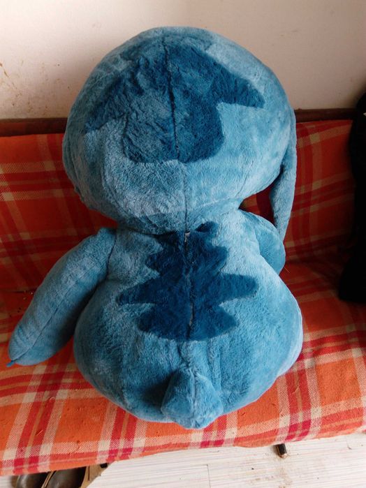 Голям плюшен Стич 100 см от Lilo & Stitch