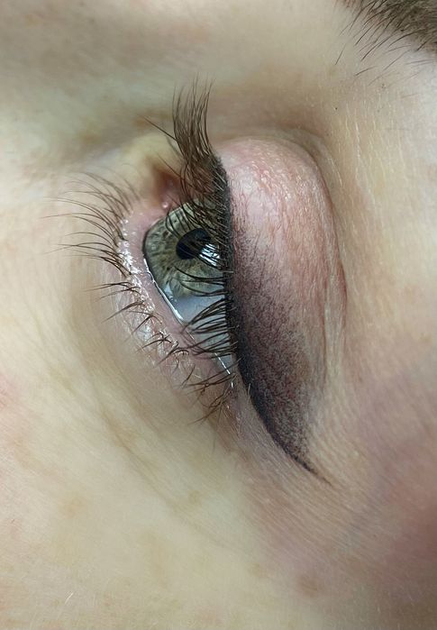 Перманентен грим/микропигментация