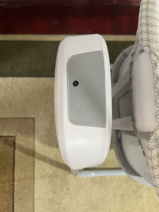 Электрическая люлька кровать