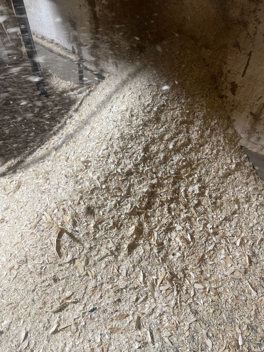 Брус 4*4*1.2м опилки