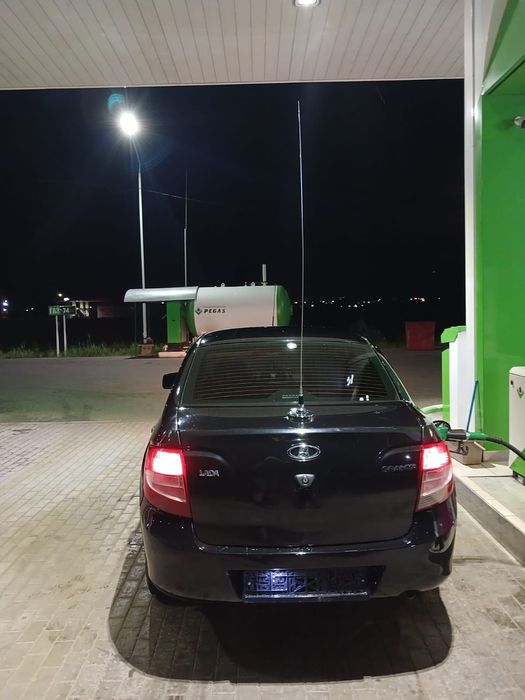 Лада гранта 2015 года с пробегом