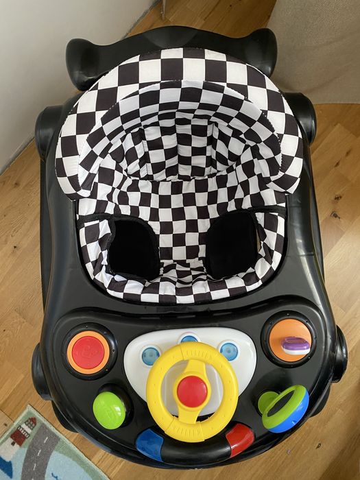 Бебешка проходилка