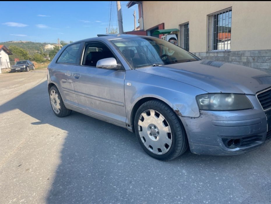 Audi a3 8p na chasti ауди а3 8п на части