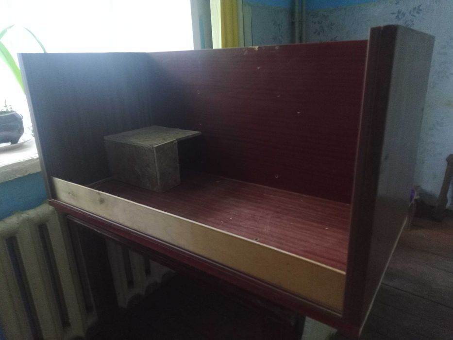 Террариум для рептилий