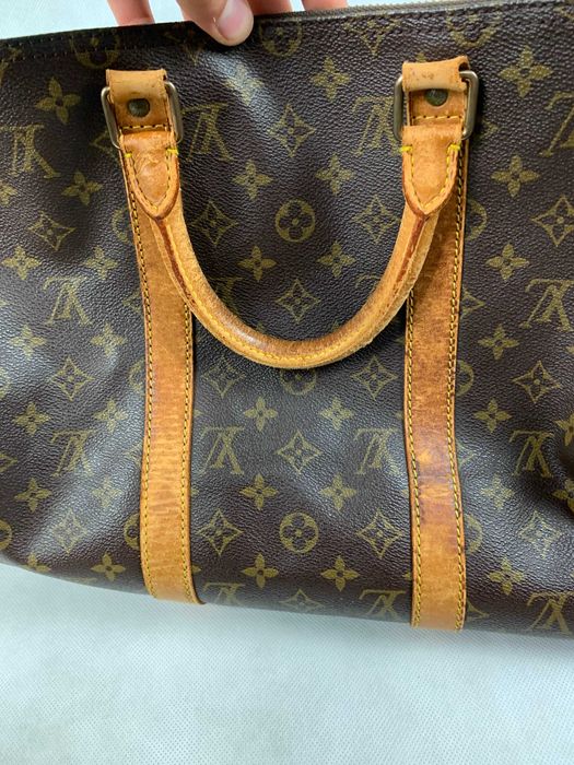 Geanta Vintage Louis Vuitton Keepall 50 | Produs Folosit | Original