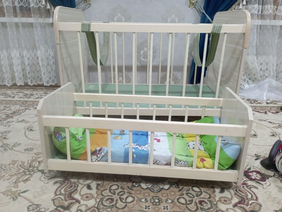 Продам детскую мебель