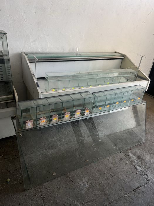 Хладилна витрина за магазин