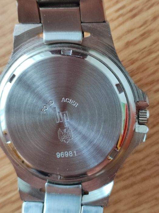 Ceas De Mana HP Argintiu