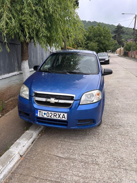 Vand Chevrolet aveo