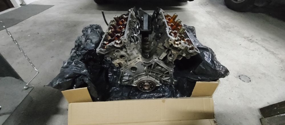 Двигател Санта Фе,Туксон,Тибурон  2.7, 173к.с., G6BA