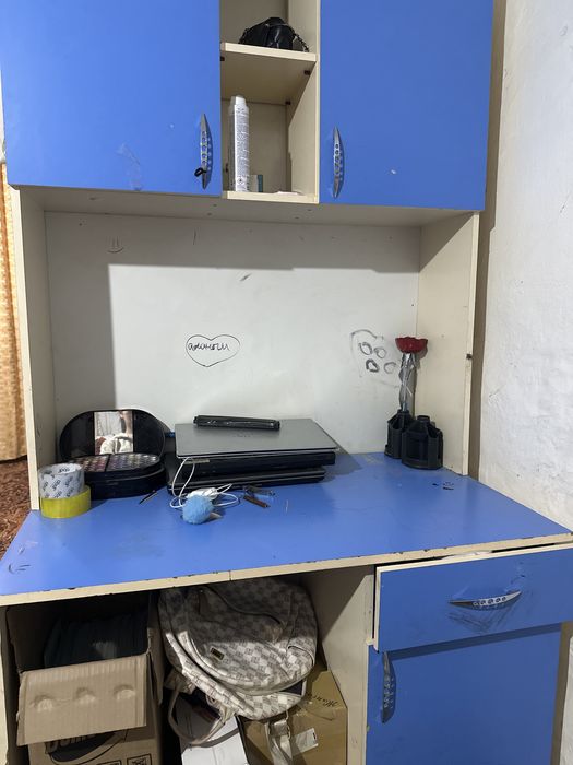 Комплект шкаф за 10 000 тг