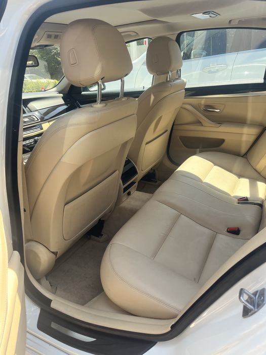 BMW 528i 2twin turbo 2014.
