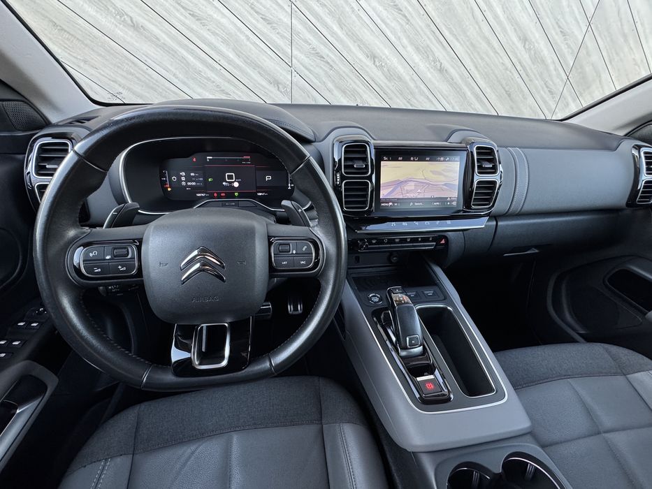Citroen C5 Aircross 2021 - 1.5 hdi  131cp