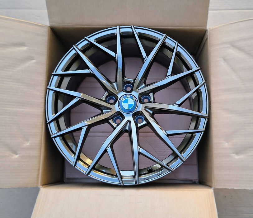 Jante 18 BMW  seria 1, 2, 3, 4, 5, 6, 7 sau X1 X2 X3 X4 X5 Z8