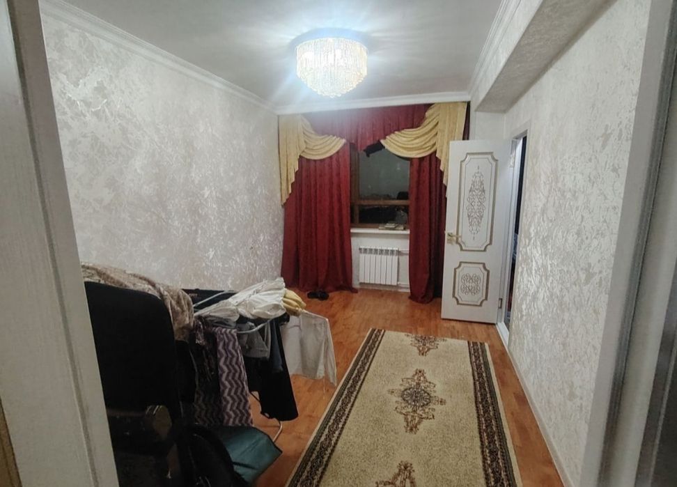 СРОЧНО! Продаётся 2*3-х комнатная квартира #1083

Район: Чиланзар
Орие