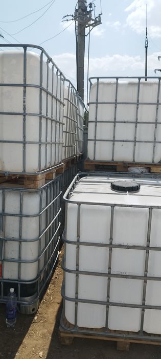 Еврокуб. Бочки. Емкость. Тонник