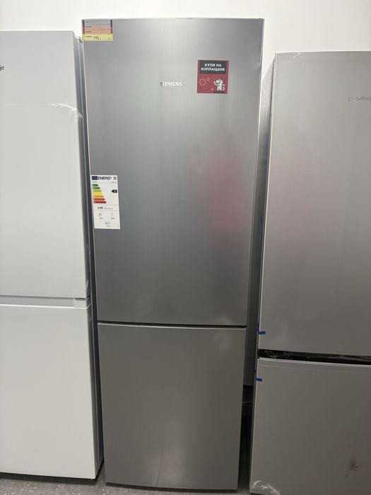 Хладилник с фризер Siemens iQ500 KG36EALCA No Frost