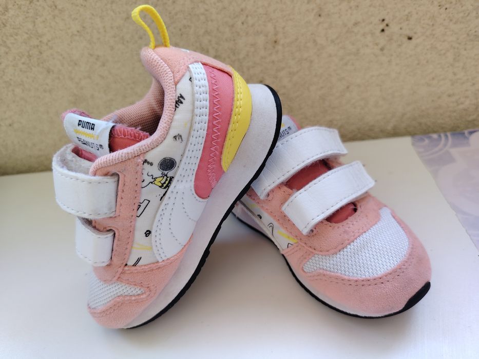 Детски маратонки Puma 22 номер