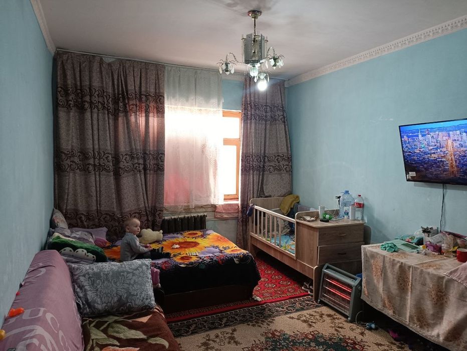 Продается свая 3-х комнатная квартира