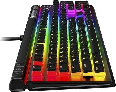 Клавиатура hyperx alloy elite 2