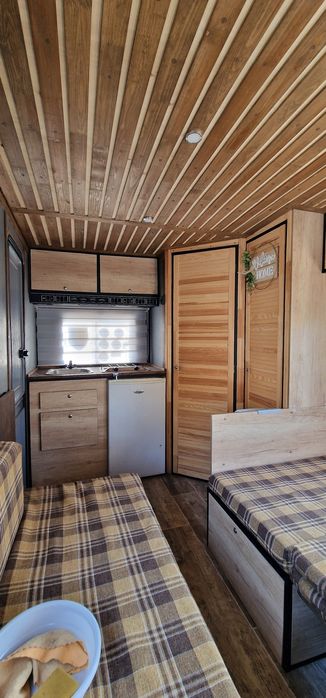 Продам автодом на базе FIAT Dukato