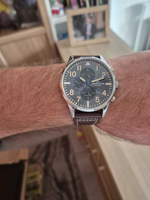 Ceas barbati Daniel Klein