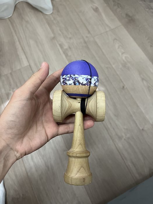 Vand kendama krom