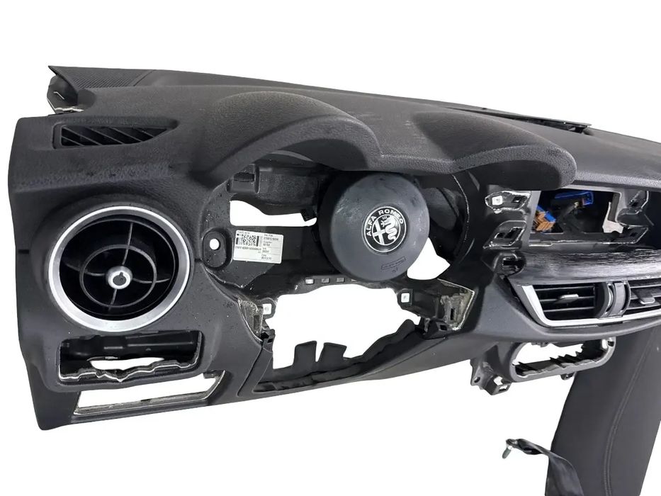 Kit Airbag Plansa Bord Alfa Romeo Stelvio 2016+