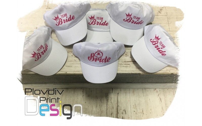 Печат на тениски за ергенско парти и моминско парти