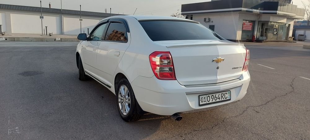 Chevrolet Cobalt 2023