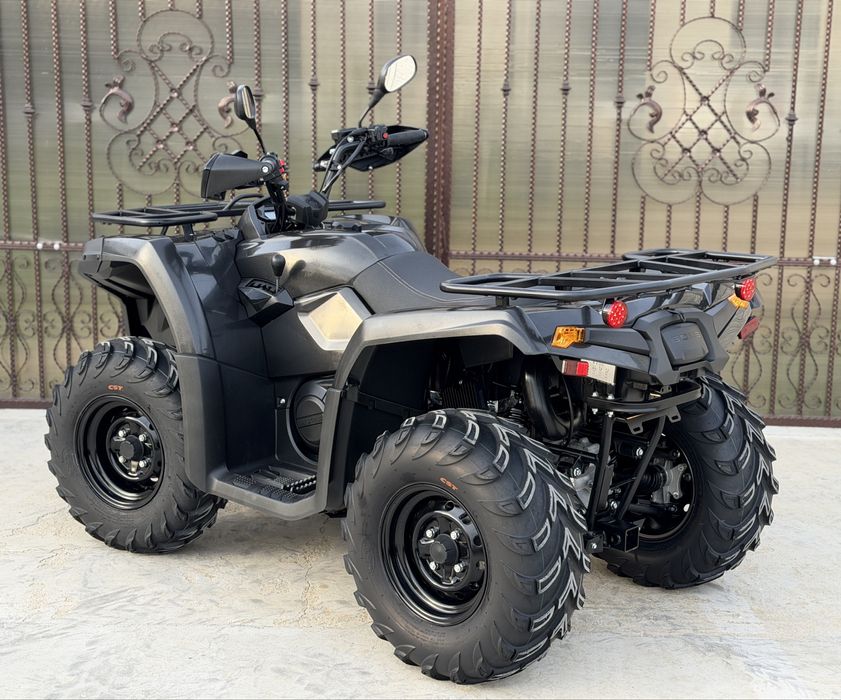 ‼️ ATV  ca NOU 150 de km ‼️Goes Terrox 400s 2025 ‼️( nu can am , polaris , linhai )