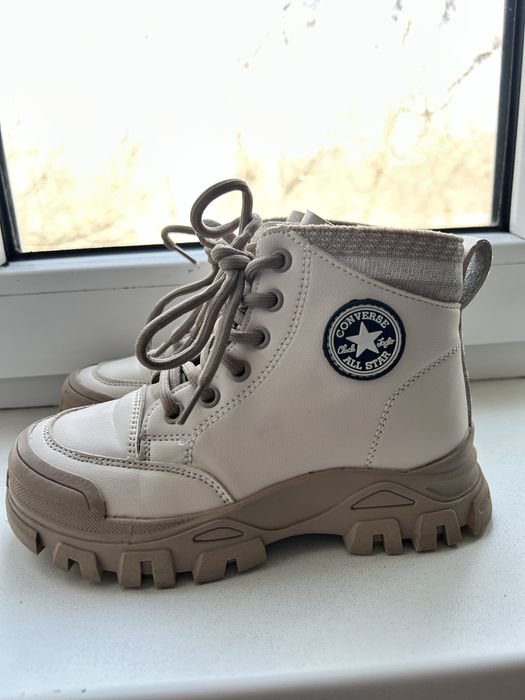 Ботинки весна-осень