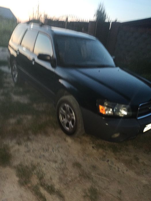 Субару Форестер 2.5 автомат