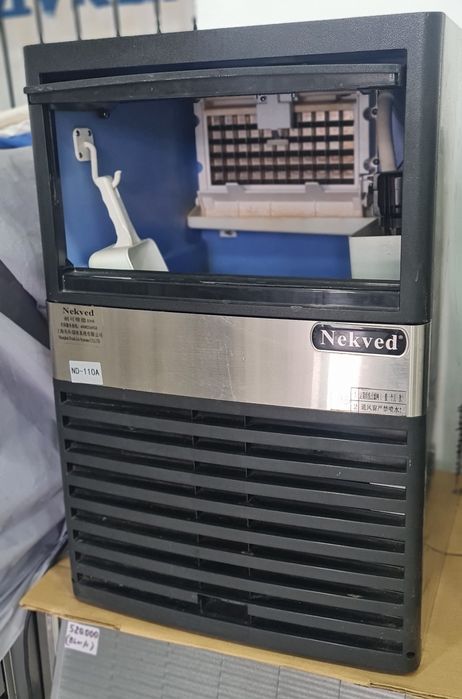 Ледогенератор кубиковый