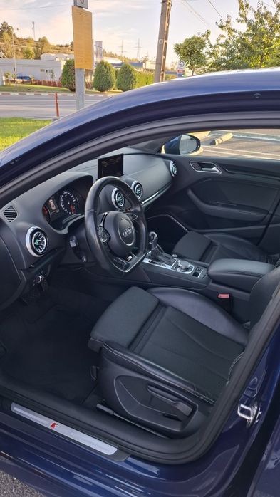 Audi A3 2015 S Line Automat Proprietar