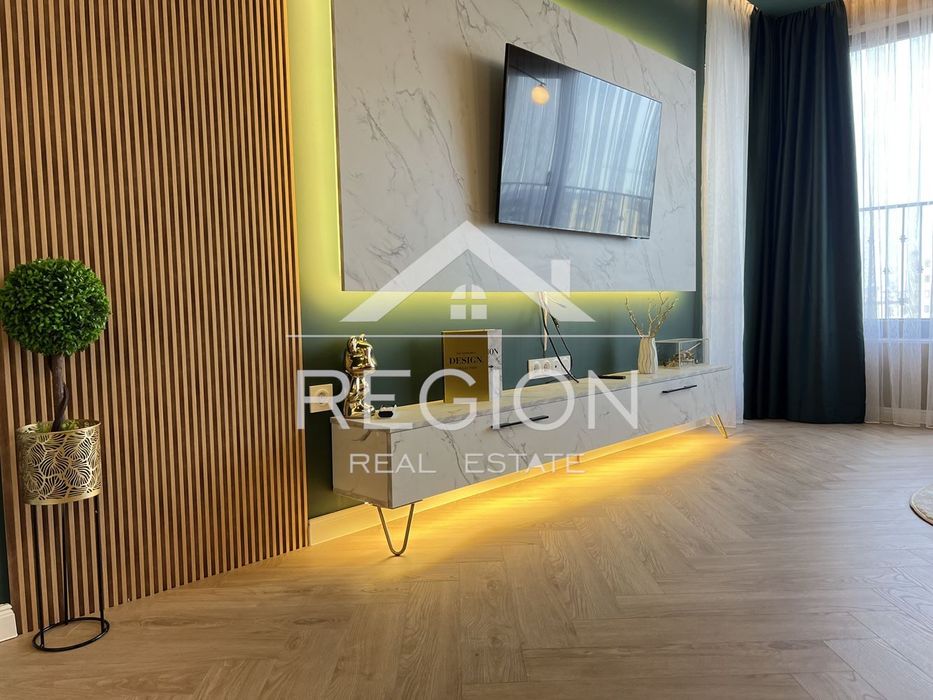 Дава се под наем Двустаен апартамент в Варна, Победа - 65 кв.м за 900 € - Снимка #2