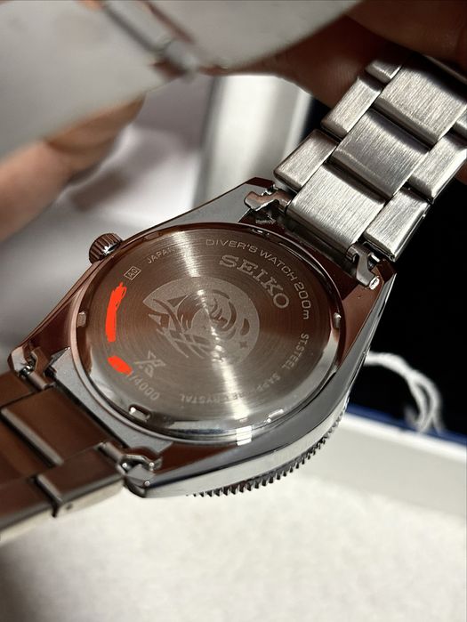 Ceas Seiko Mod Editie Limitata