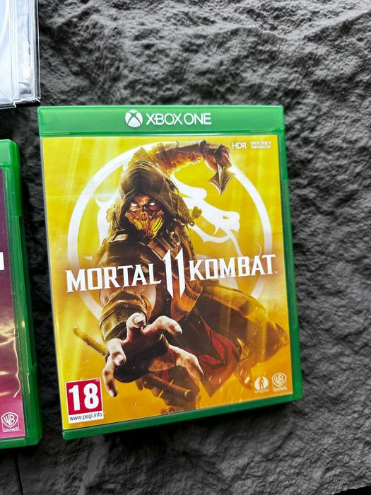 Игри за XBOX ONE