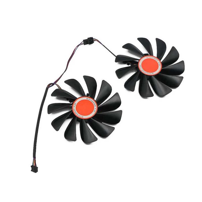 Set 2 ventilatoare 95mm XFX AMD FDC10U12S9-C CF1010U12S