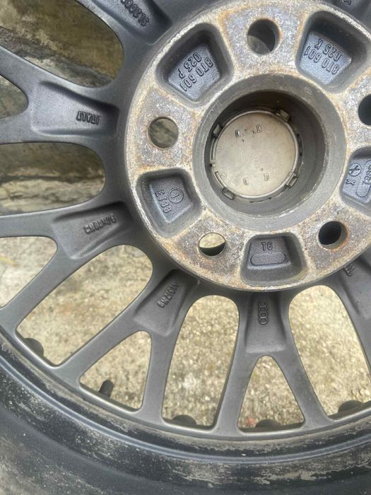 Jante Audi BBS Speedline 19 x 9J ET33