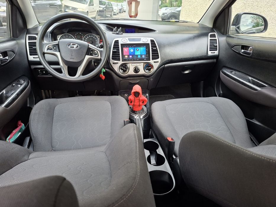 Se vinde Hyundai I 120