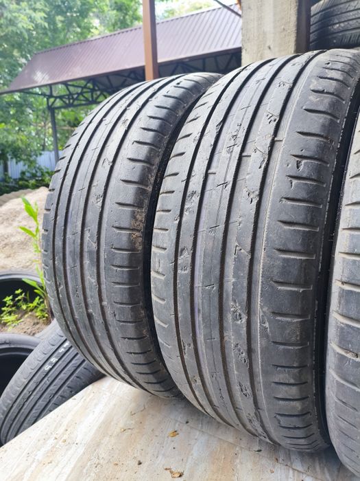 245 55 R19 Комплект 4шт. Nokian Шины