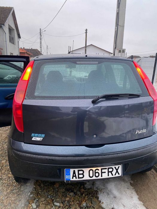 Fiat Punto 1.2 benzina