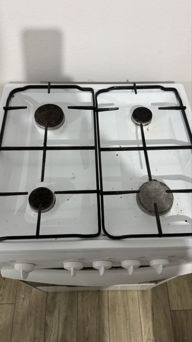 Газовая плита дарина