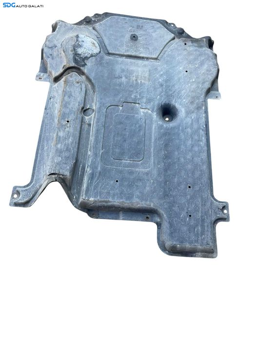 Scut Motor Plastic Mercedes Clasa C Class W204 2007 - 2014 Cod A2045202223 [B4344]
