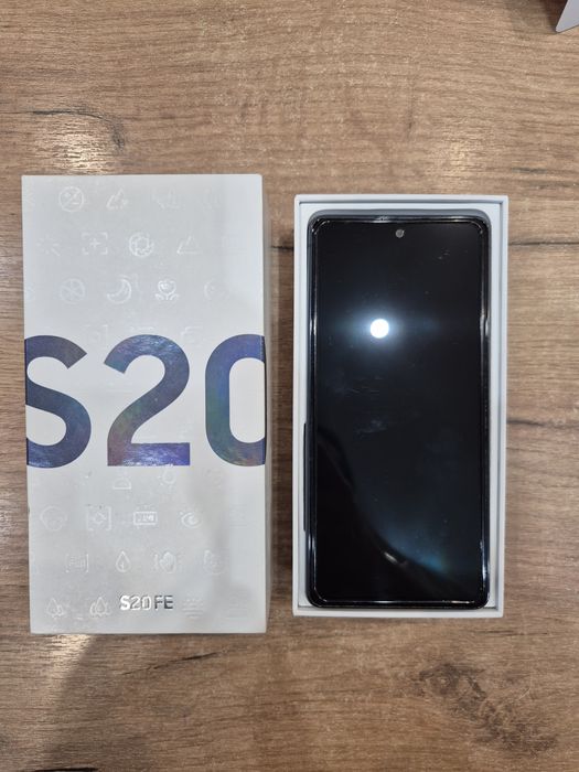 Samsung Galaxy S20 FE