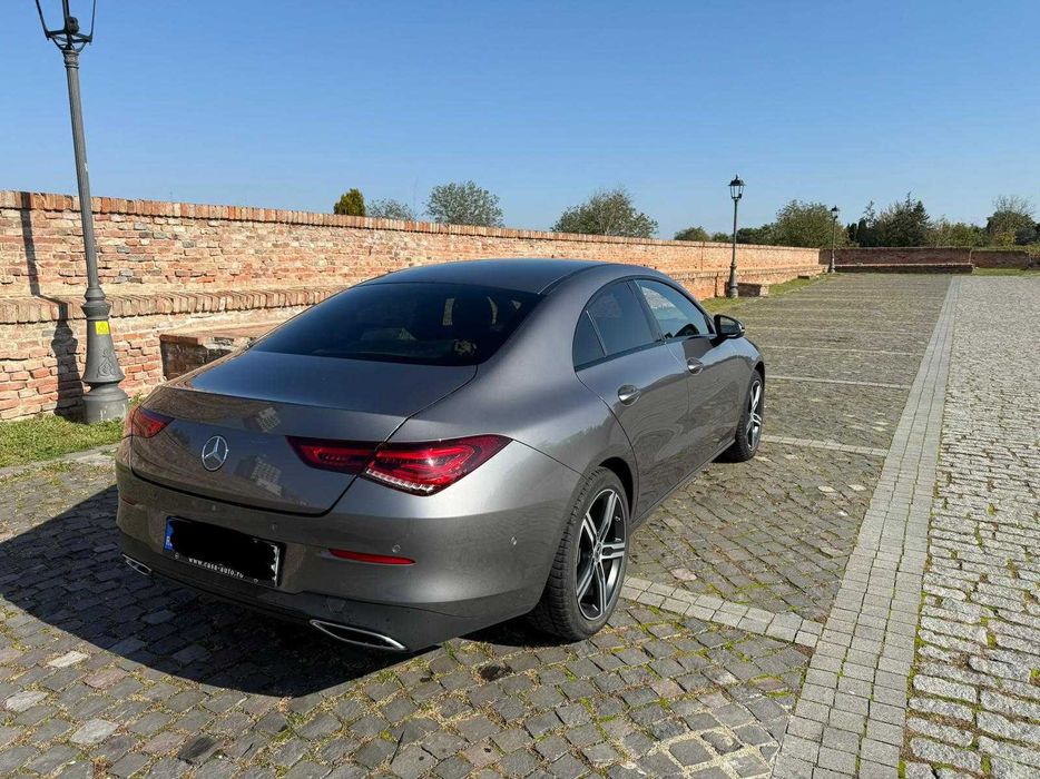 MERCEDES-BENZ CLA 2020 — imagine 3