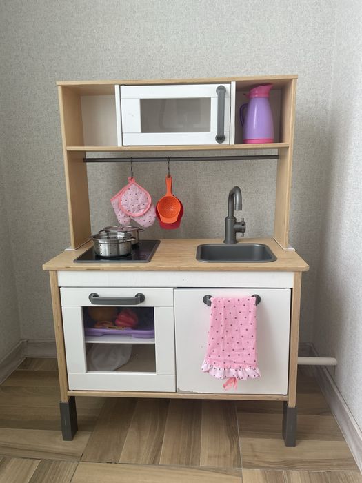 Детская Кухня Икеа